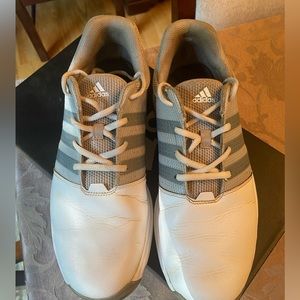 Adidas golf shoes size 9.5